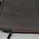 KECC Case Compatible with MacBook Air 13 inch Case A1932 Retina Display + Touch ID ltalian Leather Hard Shell + Keyboard Cover + Sleeve + Screen Protector + Webcam Cover 