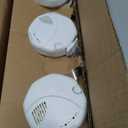 First Alert Battery Combination Smoke & Carbon Monoxide Alarm
SMCO100