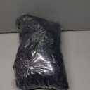 Bean Bag Cover (No Filler) Soft Faux Fur Stuffed Animal Bean Bag Storage, Fluffy Plush Bean Bag Chair Cover Washable, Comfy Bean Bag Covers for Adults Kids Teens