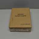 Kingdder Christmas Snowflakes Lights, Snowflakes Curtain Lights 16.4 ft/ 5 m 325 LED Window String Decoration for Christmas Party Home Bedroom Indoor Outdoor Garden(Warm White)