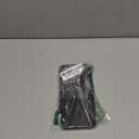 Puxicu Slim Case for iPhone 16 Pro Max, Enhanced Camera Protection, Shockproof Skin-Friendly Touch Soft Case Cover for iPhone 16 Pro Max Phone 6.9 inch, Black