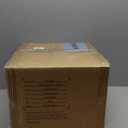 IMACONE Chafing Dish Buffet Set of 4, 5QT Round Stainless Steel Chafer for Catering, Upgraded Chafers and Buffet Warmer Sets w/Food & Water Pan, Lid, Gold Frame, Fuel Holder for Party Wedding Holiday