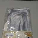 Artisan Flair Clear Oval Table Cover Protector 54 x 72 Inch, Waterproof Oil-Proof Vinyl Table Cover, Clear Plastic Tablecloth for Dining Table, Protect Fabric Tablecloth