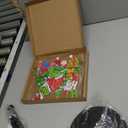 Green Monster Christmas Paper Towel Holder for Indoor Decorations Kitchen & Bathroom Decor Paper Towel Holder Stand Countertops