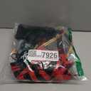 5Pcs Pirate Costume Kids,Girls Pirate Costumes Halloween Pirate Dress Up Pirate Accessories for Kids Gift (Medium)