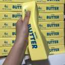 Giant Butter Squishy (8.9*2.36*2.36 Inch), Big Jumbo Butter Stick Squishy,Slow Rising Fidget Squeeze Toys
