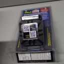 Pack Of 4 HitchSafe HS7000 Key Vault | Hidden Trailer Hitch Safe for Secure Key Storage | CarShare Turo | Weather Resistant and Durable with 4-Digit Combination Lock for Cars, Trucks, and SUVs