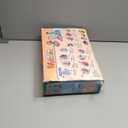 SOCBTNSO 3 in 1 Dough Sets 59 PCS for Kids Ages 4-8, Dough Tools Kit with Ice Cream Noodle Hamburger Maker Machine, Kitchen Creations Art Crafts Food Play Toys for Boys Girls Kids Toddlers Ages 3+