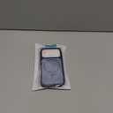 FNTCASE for iPhone 17 Pro case Blue: Compatible with Magsafe, Magnetic 17 Pro Phone Cases with Screen Protector, Military Grade Shockproof Protective Dual-Tone Trending Design Cover, 6.3 inch