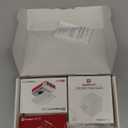 Seeed Studio Raspberry Pi 5 Starter Kit - 4GB RAM128GB Micro SD Card pre-Loaded with 64-bit Raspberry Pi OS