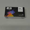 62XL Ink Cartridges Black and Color Replacement for HP Ink 62 for HP 62XL Ink Cartridge Combo Pack HP62 HP62XL Envy 7640 7645 5660 5540 5661 OfficeJet 5740 8040 Mobile 200 250 258 Printer ink 62