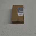 Hair Dryer Holder, Wall Mounted Rack Compatible with All Hair Dryer, Space Organizer for Bathroom/Bedroom/Washroom/Barbershop, 304 Stainless Steel, Self Adhesive (Silver)