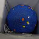 AIERSA Interactive Dog Ball Toys To Keep Them Busy, Automatic Bouncy Moving Rolling Ball Toy Anti Boredom, Self Play Smart Electric Active Balls for Medium Large Dogs,E-TPU Material for Inside Outside