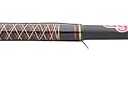 Ugly Stik 6’6” GX2 Spinning Rod, Three Piece Spinning Rod, 6-15lb Line Rating, Medium Rod Power, Moderate Fast Action, 1/8-5/8 oz. Lure Rating, 5' - Light - 3pc
