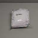 ATTRACO Women Tennis Dresses Polo Golf Dress Zip Up Pleated Workout Dress with Built in Shorts and Bra (Medium, White)