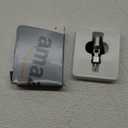 BOYA BY-P4D iPhone Microphone iOS Mini Phone Mic with Lightning Port for iPhone/iPad/iPod Foldable External Microphone with Wind Foam for YouTube,Vlogging,Live Stream,Video Record