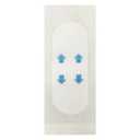 Instant Face Lift Sticker 152pcs