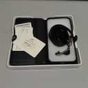 TUCCH Crossbody Detachable Wallet Case for iPhone 17 Pro Max 6.9" 2025, 10 Card Slots RFID Blocking | Wireless Charging | Wrist Strap | Lanyard | Stand | Zipper Pocket | PU Leather Phone Cover | Black