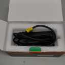 hygger Mini Fish Tank Submersible Heater 50W for 5-10 Gallons Small Betta Aquarium Heater with Digital Display Controller Adjustable Temperature