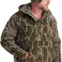 NOMAD Men's Cottonwood Vx3 Jacket, Insulated, Windproof, and Silent Hunting Jacket for Late-season Hunts, XXL