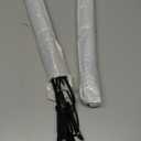 2 Pack LED Black Lights, Upgraded Triangular Bracket Vertical Standing Table Blacklight Fixture 10W, 1FT Desktop Led Black Light with Stand, Perfect for Party