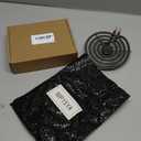 Upgraded660532 MP15YA Electric Range Burner Element 6 inch 1500W 4 Turns surface element fit for Whirlpool Kenmore ranges replacement burners wfc310s0ak, rf110axsq3, kf330add1,ffef3011lwd,etc.
