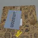 INFUN 1 Inch Telescoping 3 Ring Binder with 8-Tab Dividers, 30 Sheet Protectors and Labels  Compact Binder for Recipes, Documents and Notes, Includes 30 Recipe Cards  Black