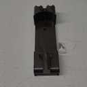 Wall Mounted Charging Dock Station Compatible with Dyson V7 V8 Series Handheld Vacuum Cleaner Replacement Accessories Parts 967741 01with Black