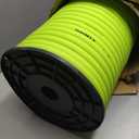 Flexzilla Pro Water Hose, Bulk Plastic Spool, 5/8 in. x 250 ft., Heavy Duty, Lightweight, ZillaGreen - HFZ58250YW