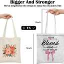 Mama Tote Bag, Best Mother's Day Birthday Gifts for Mama from Kids Daughter Son, Parent