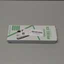 Ice Cream Scoop, 18/8 Stainless Steel Cookie Scoop, Cookie Scoops for Baking, 2 Tbsp/ 30 ml/ 1 oz Cookie Dough Scoop, Ice Cream Scooper with Trigger Release, Cookie Scooper for Baking (Black)