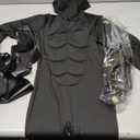 Morph Kids Ninja Costume, Ninja Costume for Boys, Halloween Costume for Boys,M