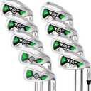 MAZEL Single Length Golf Club Irons Set for Men & Women,Right Handed