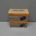 2 x IP65 Waterproof Project Box, Outdoor Plastic Junction Box, Project Case for Garden Patio, Pack of 2, Black 7.13.5