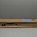 AOSKY Blackout Roller Shades Cordless Blinds for Windows, Free-Stop Shades with Valance, Thermal Insulated Fabric, UV Protection, Natural Woven Blinds for Home and Office (41" W x 72" H, White)