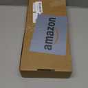 Liswit Farmhouse Wood Tray Rustic Wooden Pedestal 12 * 5.5 * 2 inches Decorative Wood Riser for Farmhouse Kitchen Counter Bathroom Room Decor (Brown)