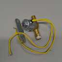 4040 Humidifier Solenoid Valve Replacement Part by AMI PARTS, 24V,Brass Made Humidifier Solenoid Valve,Replaces Models 400,500,600,700,600M, 558, 550A, 550, 568, 560A, 560, 700, 700M, 768, 760A, 760