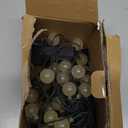 JMEXSUSS 100 LED Connectable Globe String Lights Indoor Bedroom, 33ft Warm White Christmas Lights Plug in with Remote, 8 Mode Hanging Fairy Lights Outdoor for Room Classroom Party Tree Christmas Decor