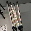 Wolezek Grow Lights for Indoor Plants Full Spectrum, LED Grow Light with Adjustable Stand and Sturdy Clip, 5-Heads Plant Grow Lights Indoor with Auto 6/12/16H Timer, 3 Light Modes, 5 Levels Dimmable