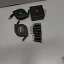 ReTrak Premier Series Retractable Universal Laptop Charger 67 Watts - NEW OPENED