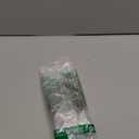 CJL HAIR 2PCs Small Cute Messy Bun Hair Piece for Thin Hair Women Mini Synthetic Curly Bun Scrunchies Updo Hairpieces Sahara Beige