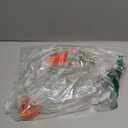 GasTapper Fuel Transfer Pump - Gas Siphon Pro Pump for Gasoline, Oil, Diesel, Water, Liquid, Fluid - Portable Hand Gas Pump Includes Brass Tip Weight, 9 Ft Hose and Pinch Clip - 3.5 Gls/Min