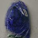 YELAIVP Women's Plus Size Halter String Triangle Bikini Sets 3 Piece Swimsuits with Side Ruched Drawstring Cover Up (XX-Large Plus, 185 Blue)