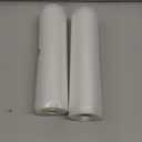 Kursinna Vacuum Sealer Bags, 2rolls 10" x 16.4' Commercial Grade BPA Free Bag Rolls, BPA-Free PA+PE Composite Material
