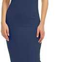 Vlazom Women Full Slips Sexy Soft Slip Dress for Under Dress Spaghetti Strap Cami Slip Chemises V Neck Negligee XL