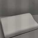 Tempur-Pedic TEMPUR-Ergo Neck Pillow, Medium Profile, White