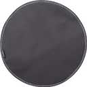 Plasticolor 008410R01 WeatherPro All Black Steering Wheel Cover Sunshade