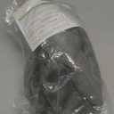 Microwavable Heating Pad for Neck, Shoulders, and Back - Microwave Heated Wrap with Moist Heat, Weighted Neck Warmer, Gray, Unscented