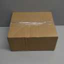 STORi Stackable Clear Plastic CD Organizer with Rubber Feet | Rectangular Jewel Cases Holder Perfect for Theatre Room | Holds up to 30 CD Cases | Made in USA