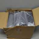 Mimorou 16 Pack Aluminum Water Bottles with Snap Lid Aluminum Reusable Sports Lightweight Leak Proof Water Bottles Bulk for Gym Hiking Cycling Sports Outdoor(25 oz)